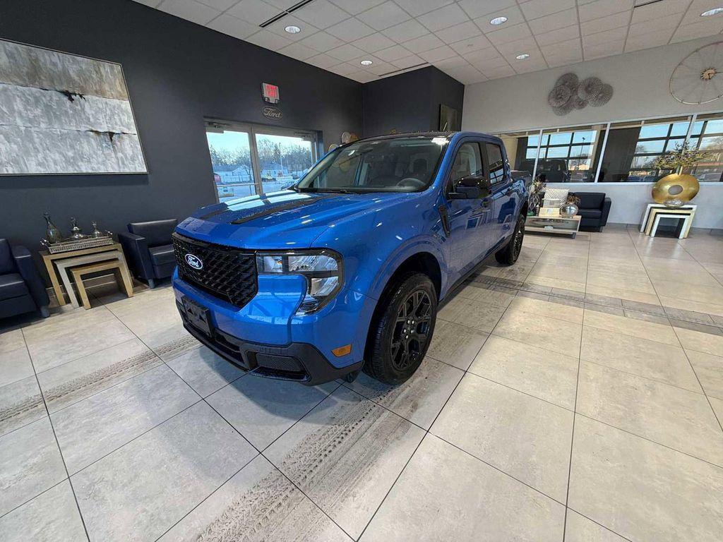 new 2026 Ford Maverick car, priced at $32,811