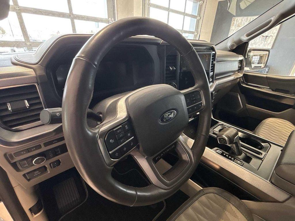 used 2024 Ford F-150 car, priced at $59,987