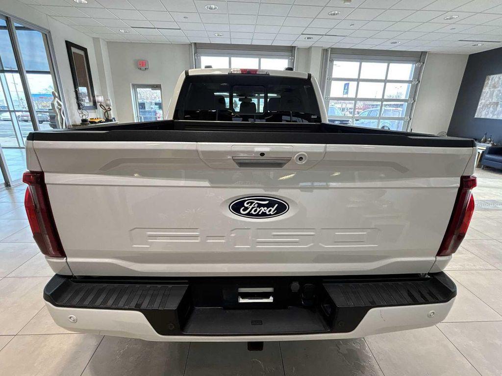 used 2024 Ford F-150 car, priced at $59,987