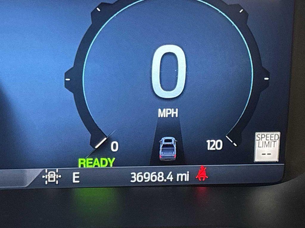 used 2024 Ford F-150 car, priced at $59,987