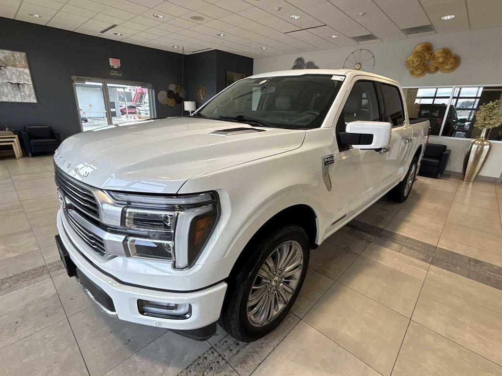 used 2024 Ford F-150 car, priced at $59,987
