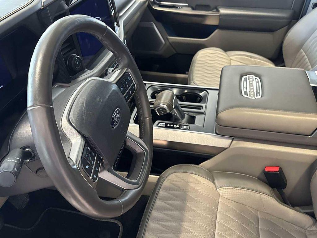 used 2024 Ford F-150 car, priced at $59,987