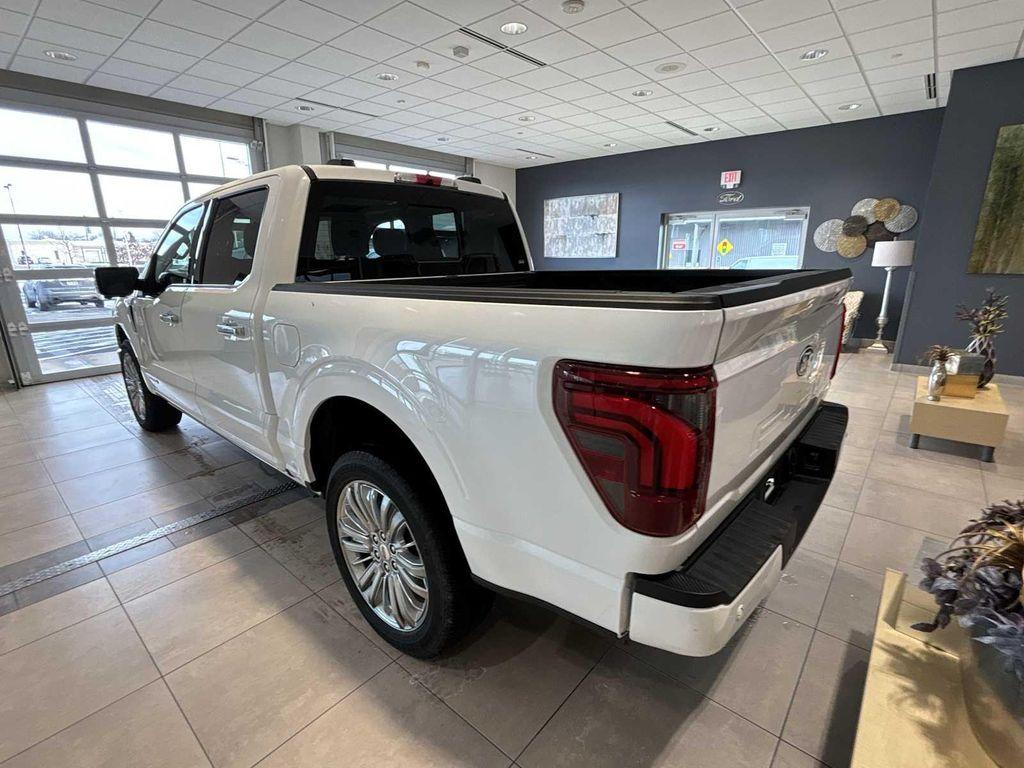 used 2024 Ford F-150 car, priced at $59,987