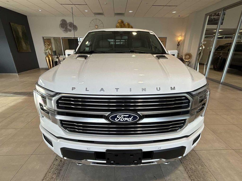 used 2024 Ford F-150 car, priced at $59,987
