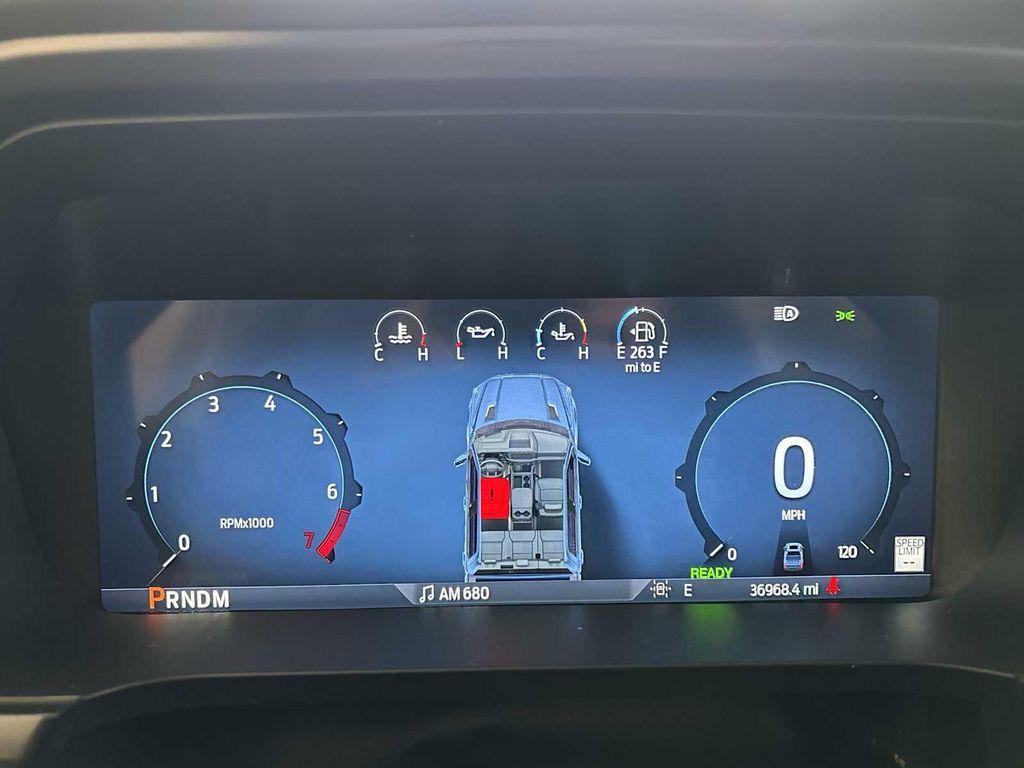 used 2024 Ford F-150 car, priced at $59,987