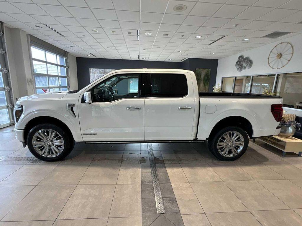 used 2024 Ford F-150 car, priced at $59,987