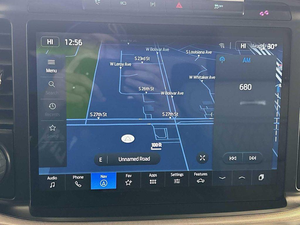 used 2024 Ford F-150 car, priced at $59,987