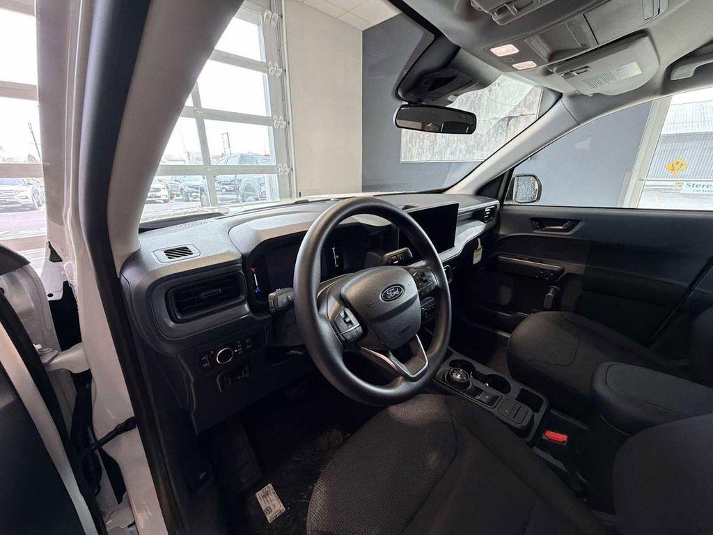 new 2026 Ford Maverick car, priced at $33,200