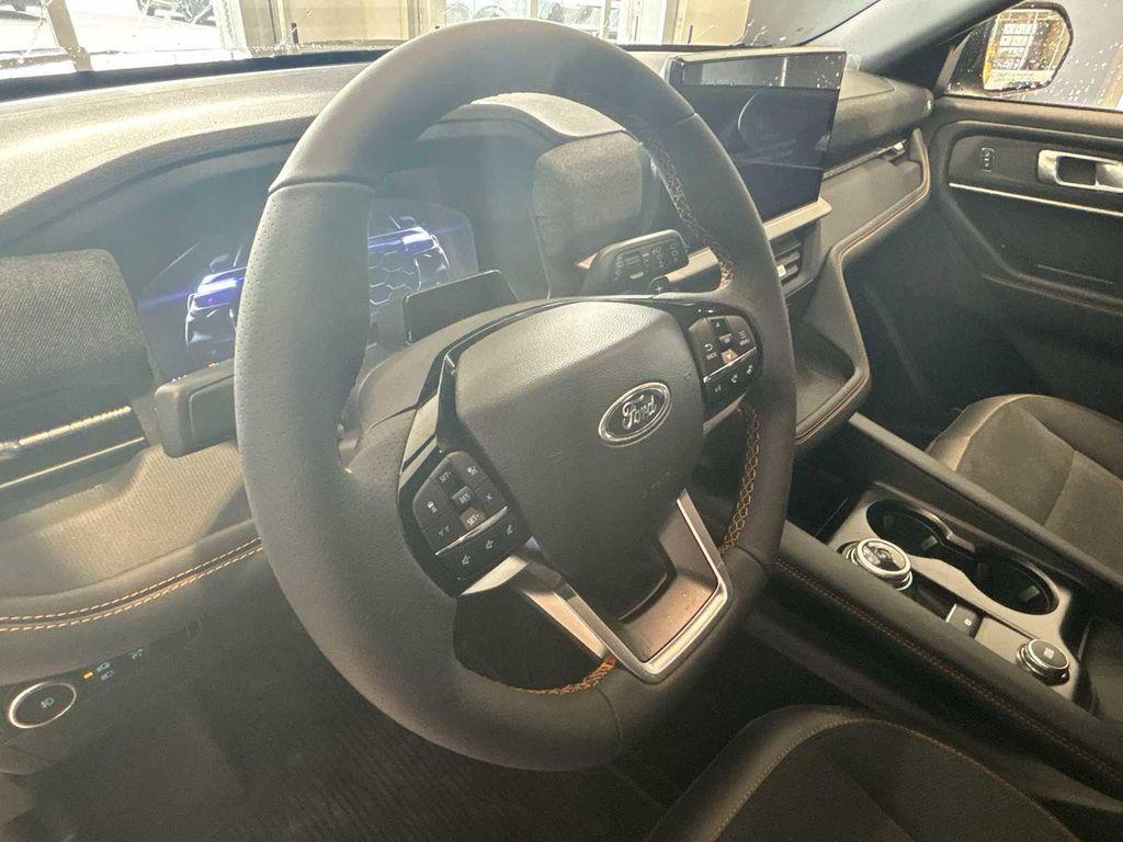 new 2026 Ford Explorer car, priced at $47,108