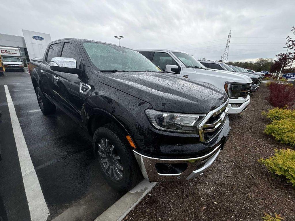 used 2019 Ford Ranger car, priced at $27,969