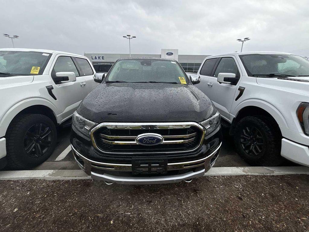 used 2019 Ford Ranger car, priced at $27,969