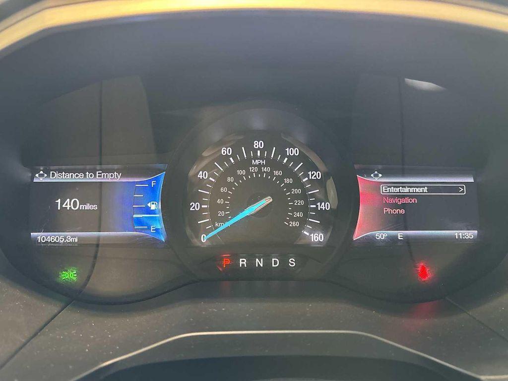 used 2016 Ford Edge car, priced at $12,342