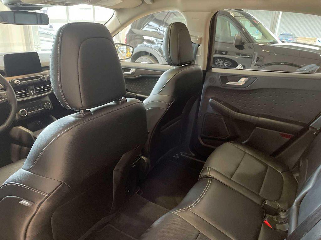 used 2020 Ford Escape car, priced at $20,177