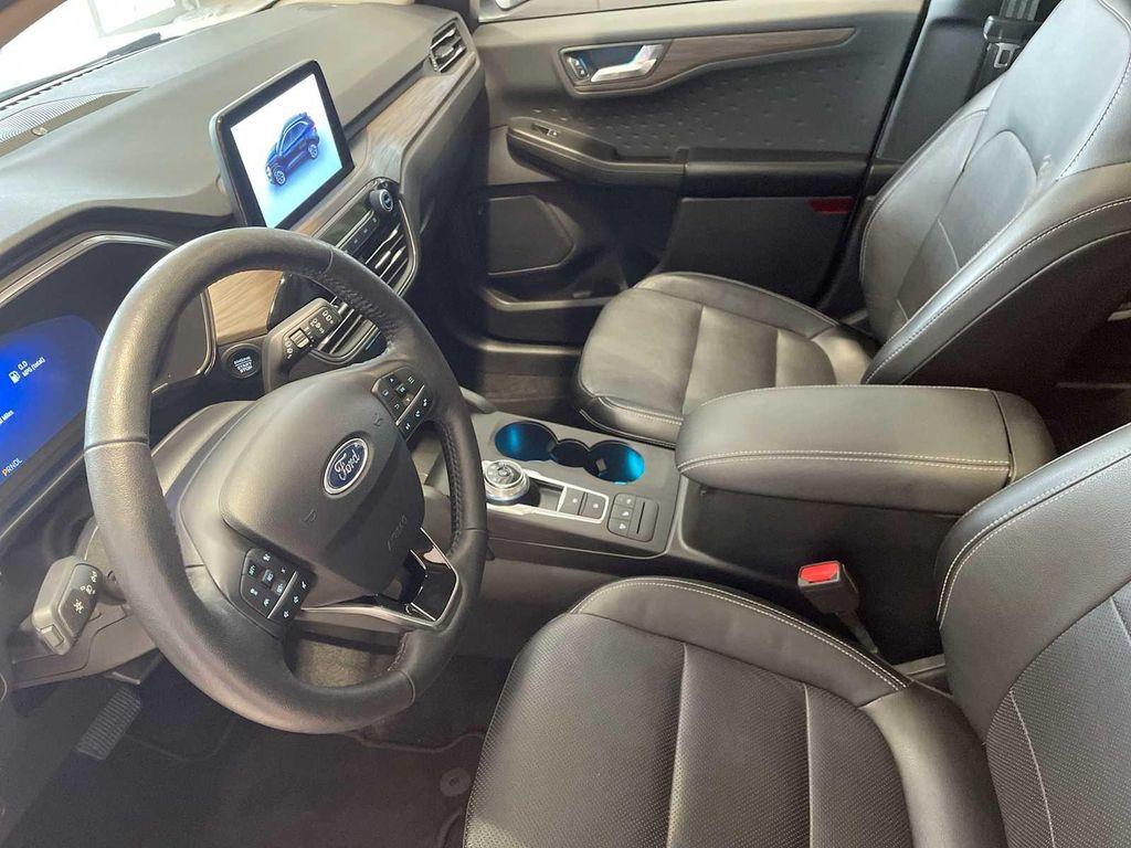used 2020 Ford Escape car, priced at $20,177