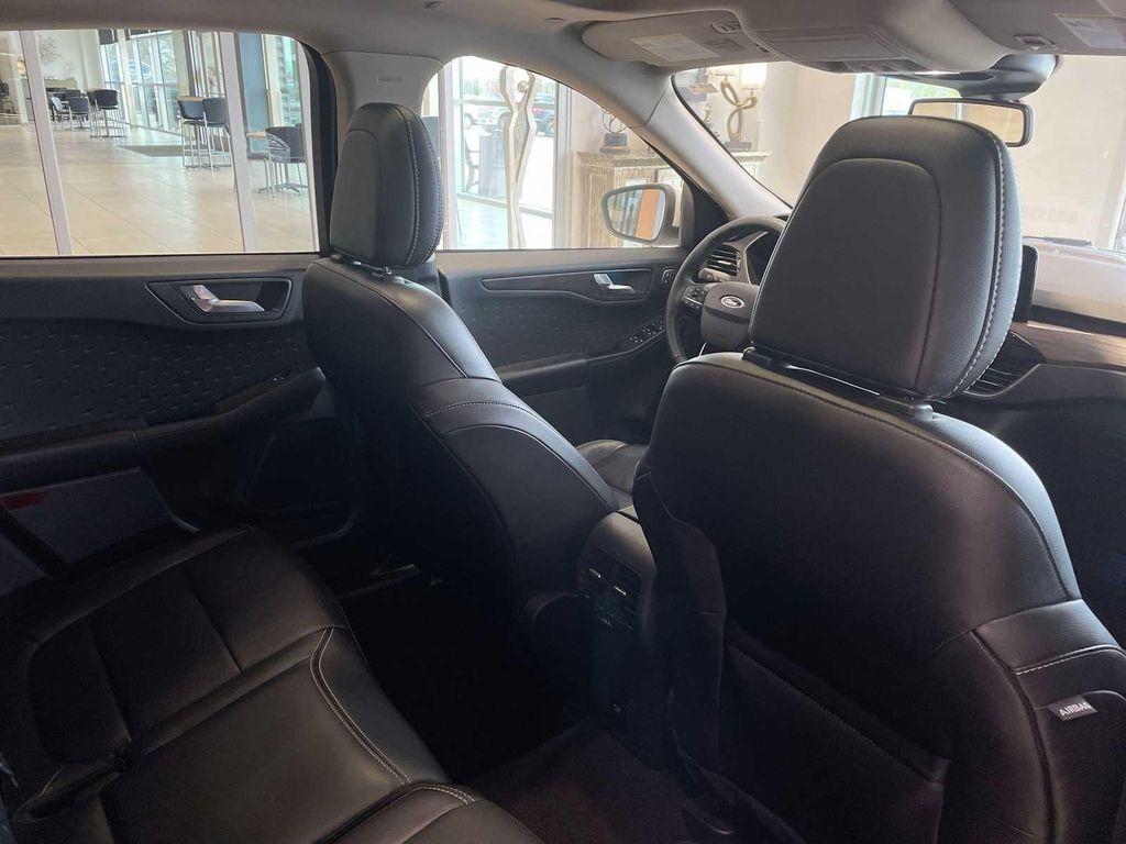 used 2020 Ford Escape car, priced at $20,177