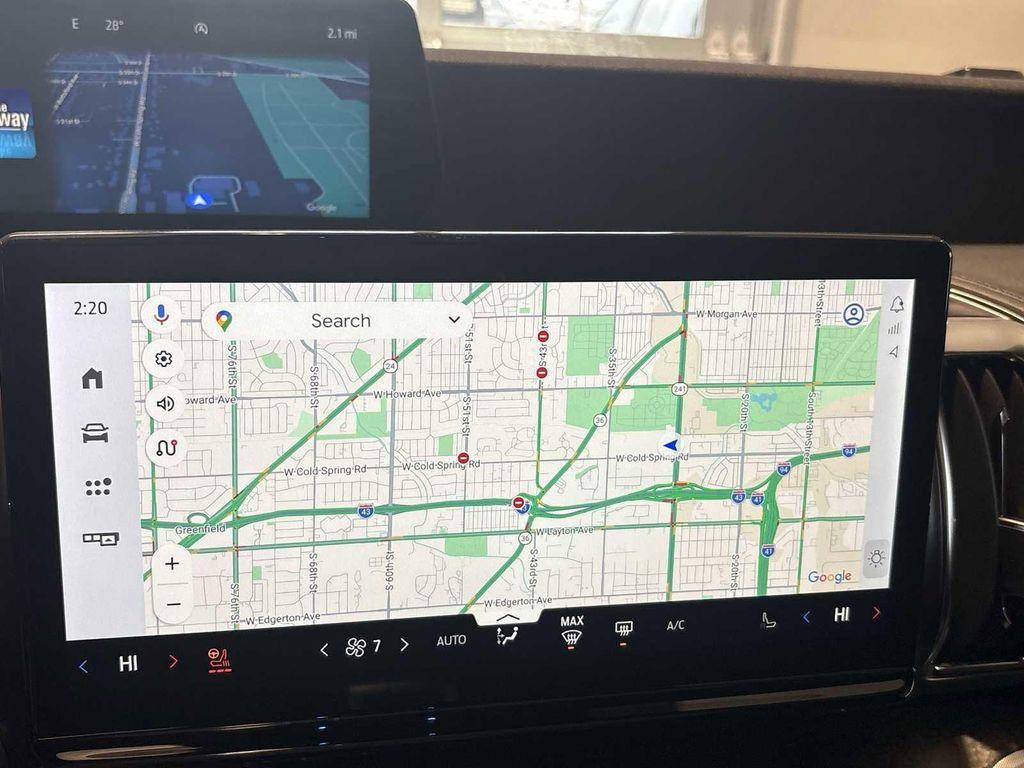 new 2025 Ford Expedition car, priced at $81,945