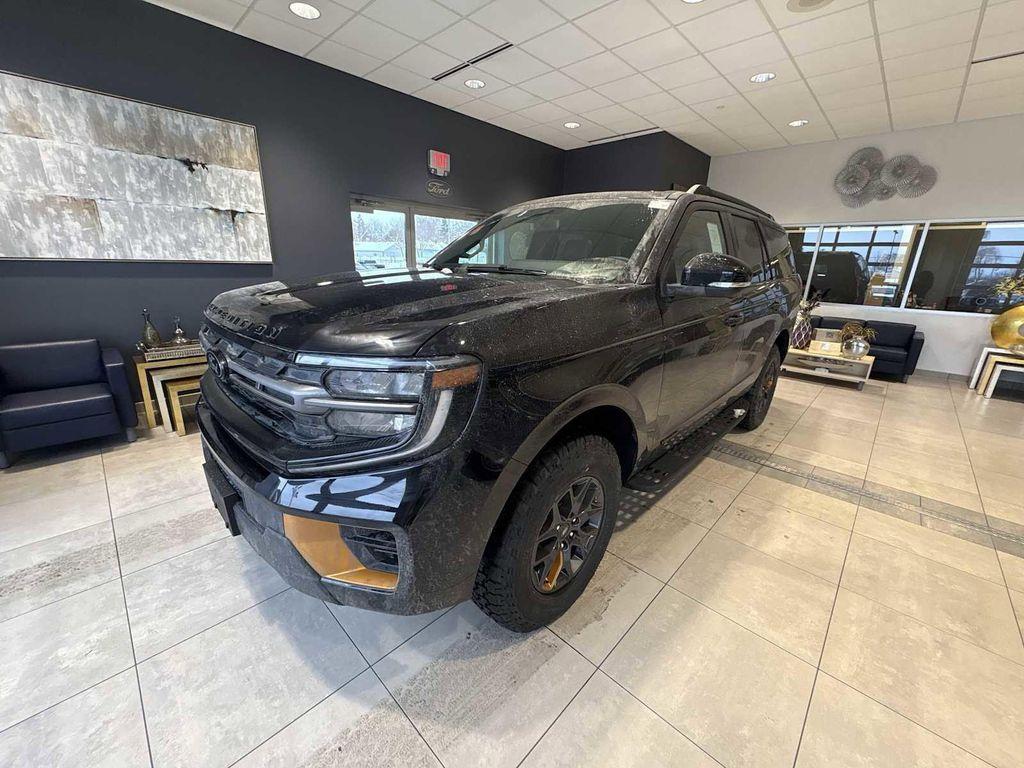 new 2025 Ford Expedition car, priced at $81,945