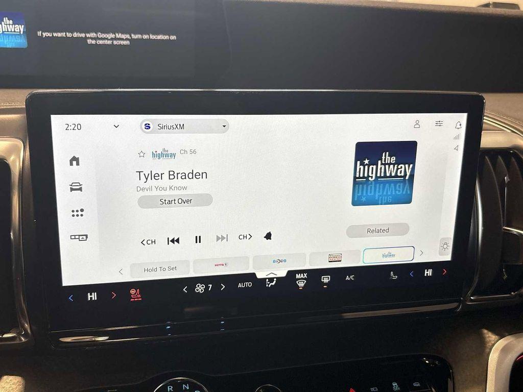 new 2025 Ford Expedition car, priced at $81,945