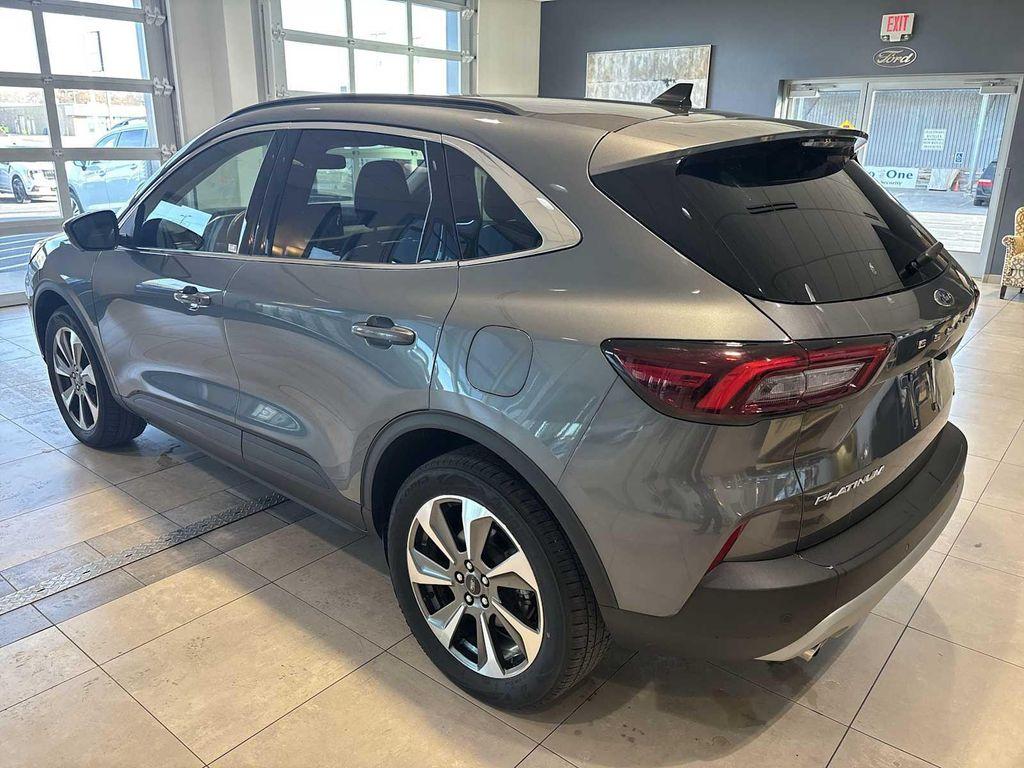 used 2024 Ford Escape car, priced at $26,468