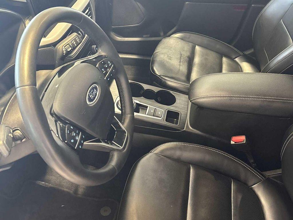 used 2024 Ford Escape car, priced at $26,468