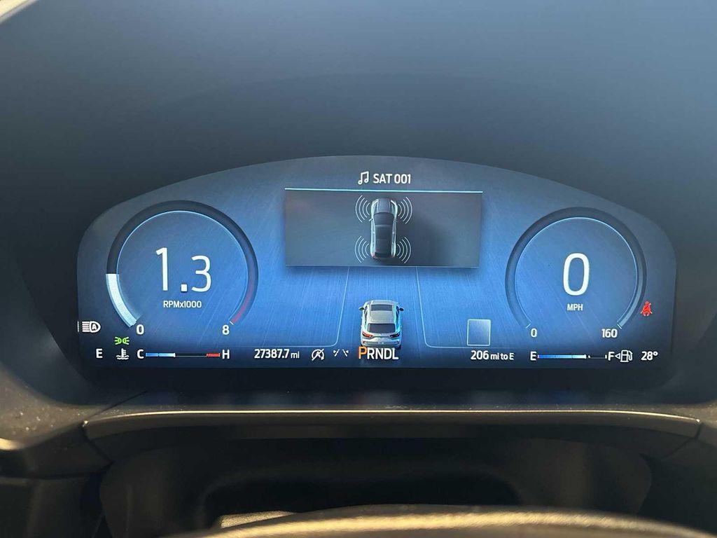 used 2024 Ford Escape car, priced at $26,468