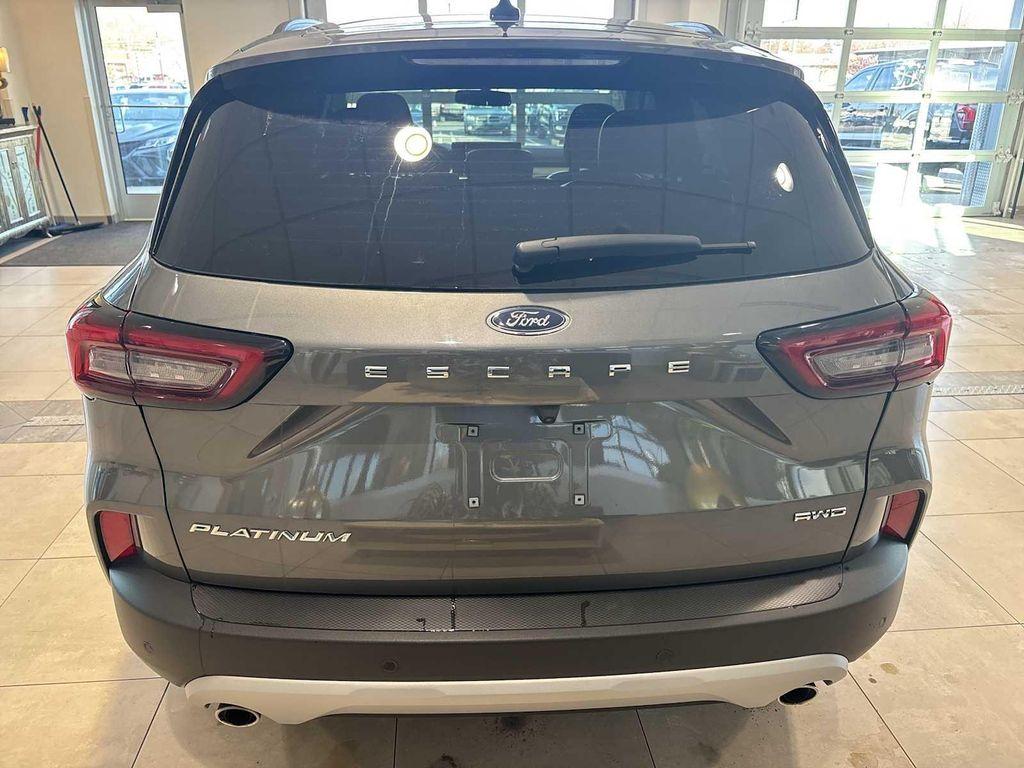 used 2024 Ford Escape car, priced at $26,468