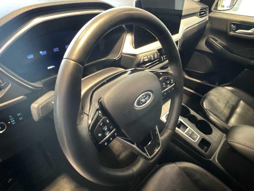 used 2024 Ford Escape car, priced at $26,468