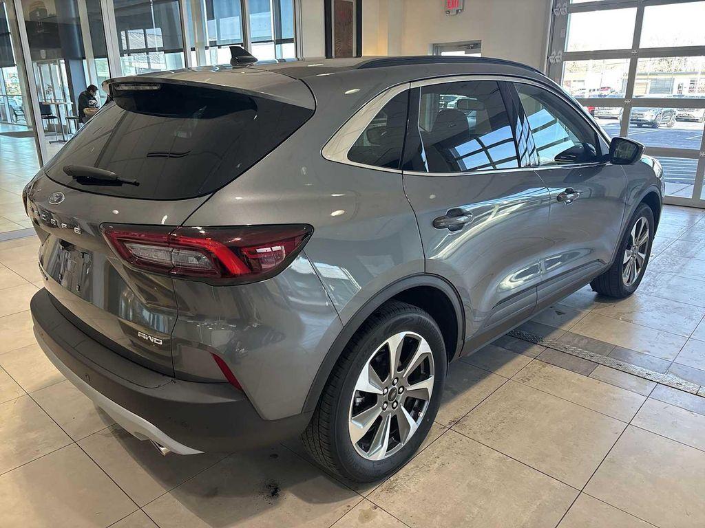 used 2024 Ford Escape car, priced at $26,468