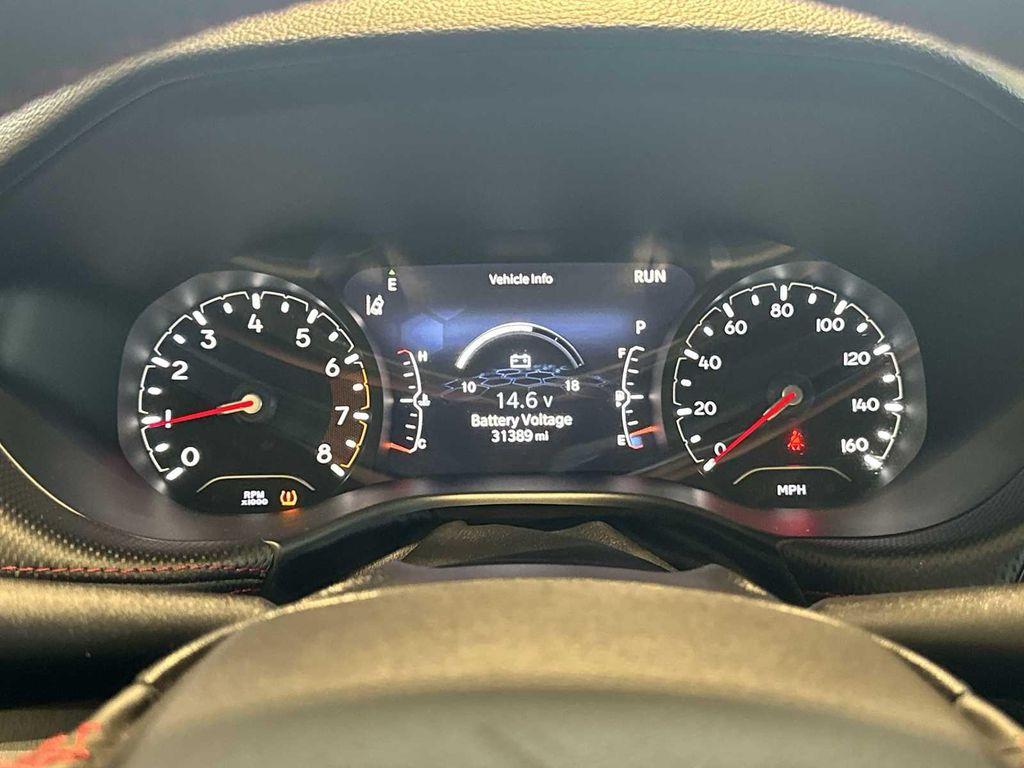 used 2022 Jeep Compass car, priced at $24,262