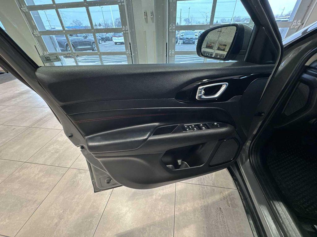 used 2022 Jeep Compass car, priced at $24,262