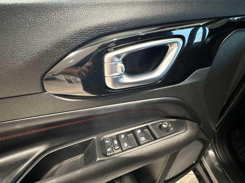 used 2022 Jeep Compass car, priced at $24,262