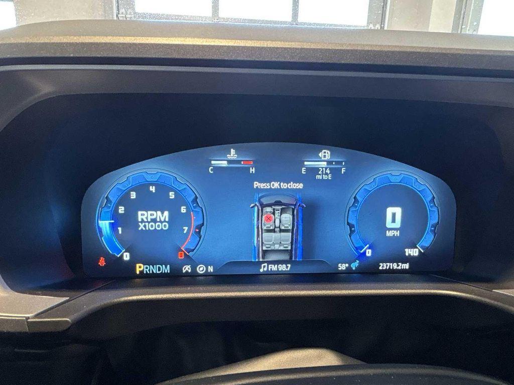 used 2025 Ford Bronco Sport car, priced at $33,075