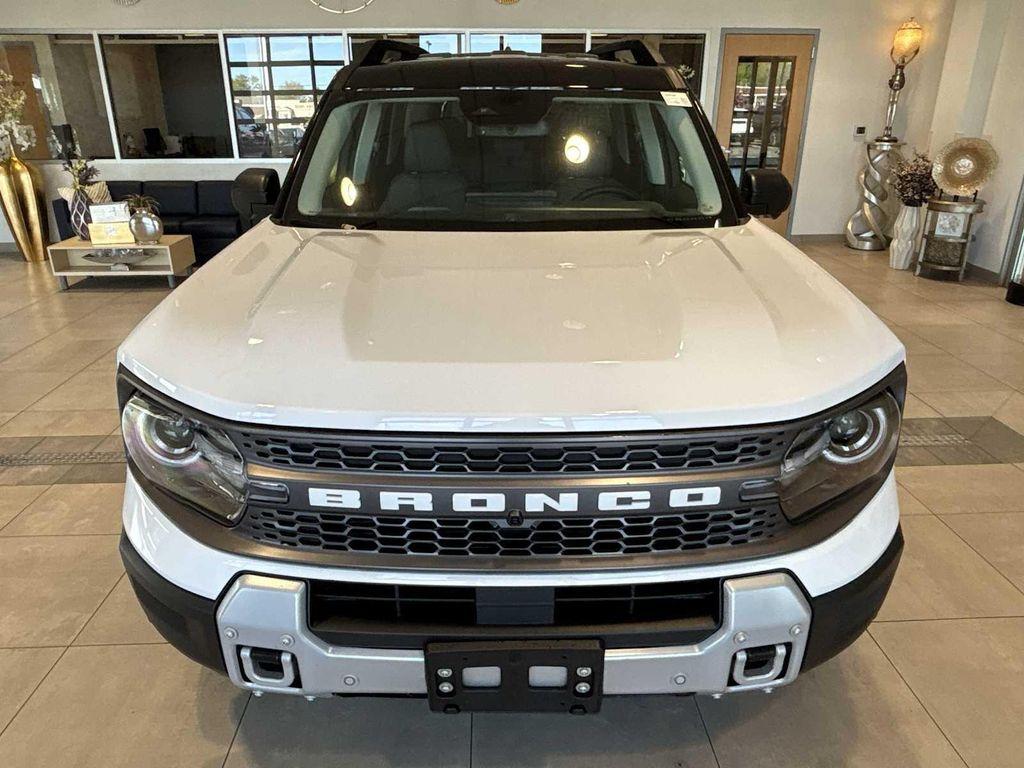 used 2025 Ford Bronco Sport car, priced at $33,075