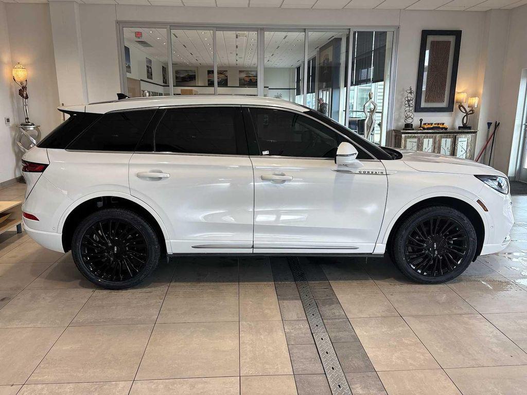 used 2021 Lincoln Corsair car, priced at $28,992