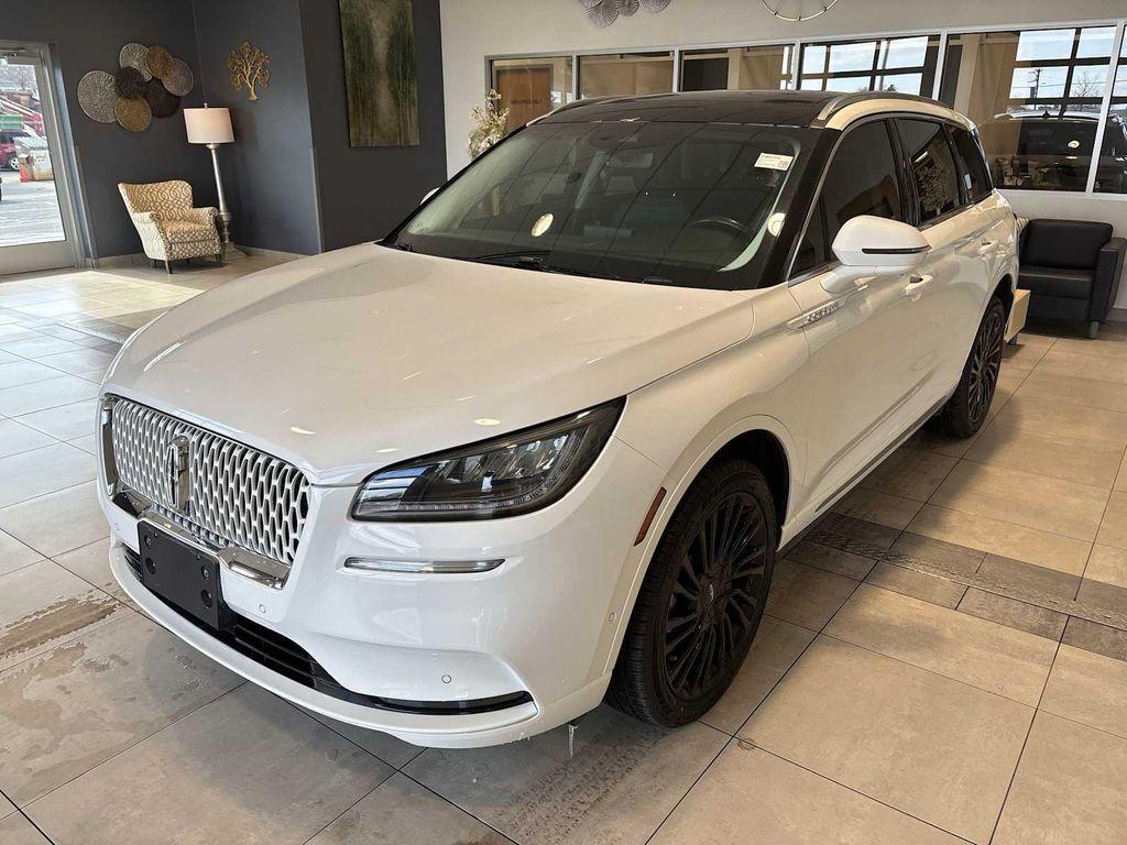 used 2021 Lincoln Corsair car, priced at $28,992