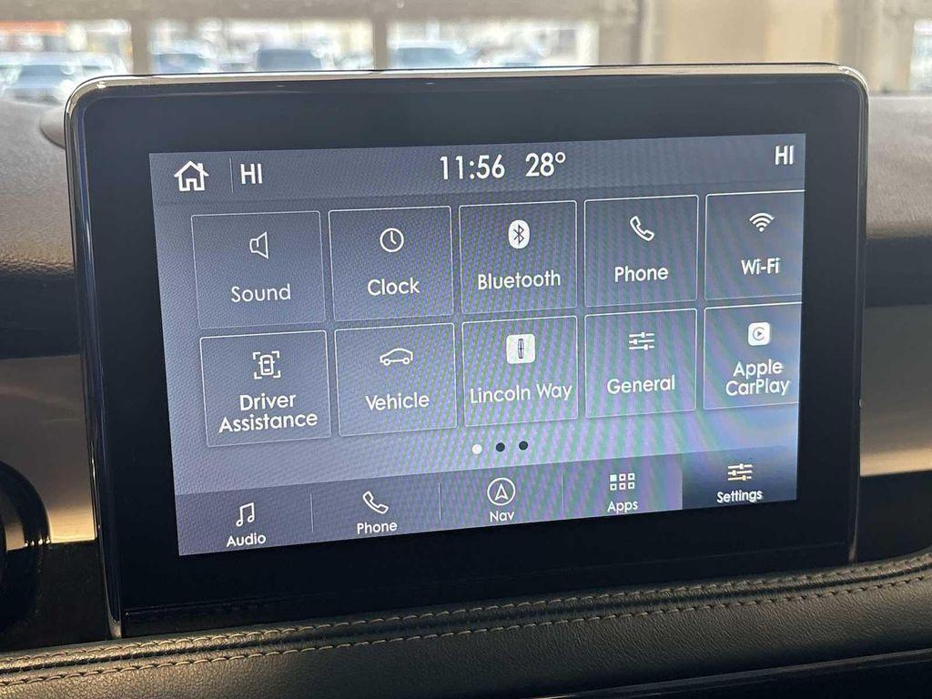 used 2021 Lincoln Corsair car, priced at $28,992