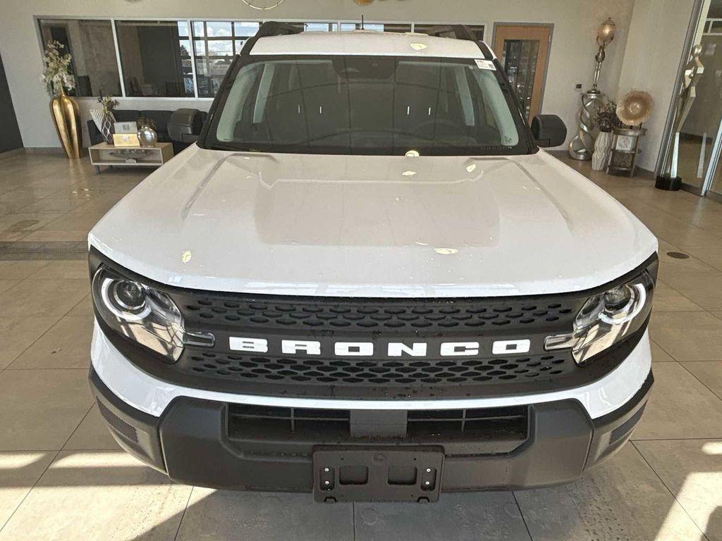 new 2026 Ford Bronco Sport car, priced at $35,485