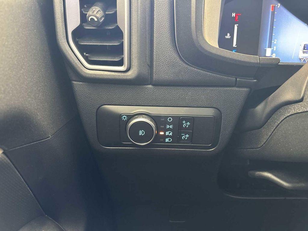 new 2026 Ford Bronco Sport car, priced at $35,485