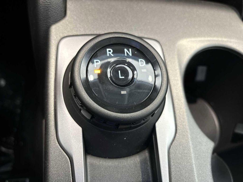 new 2026 Ford Bronco Sport car, priced at $35,485