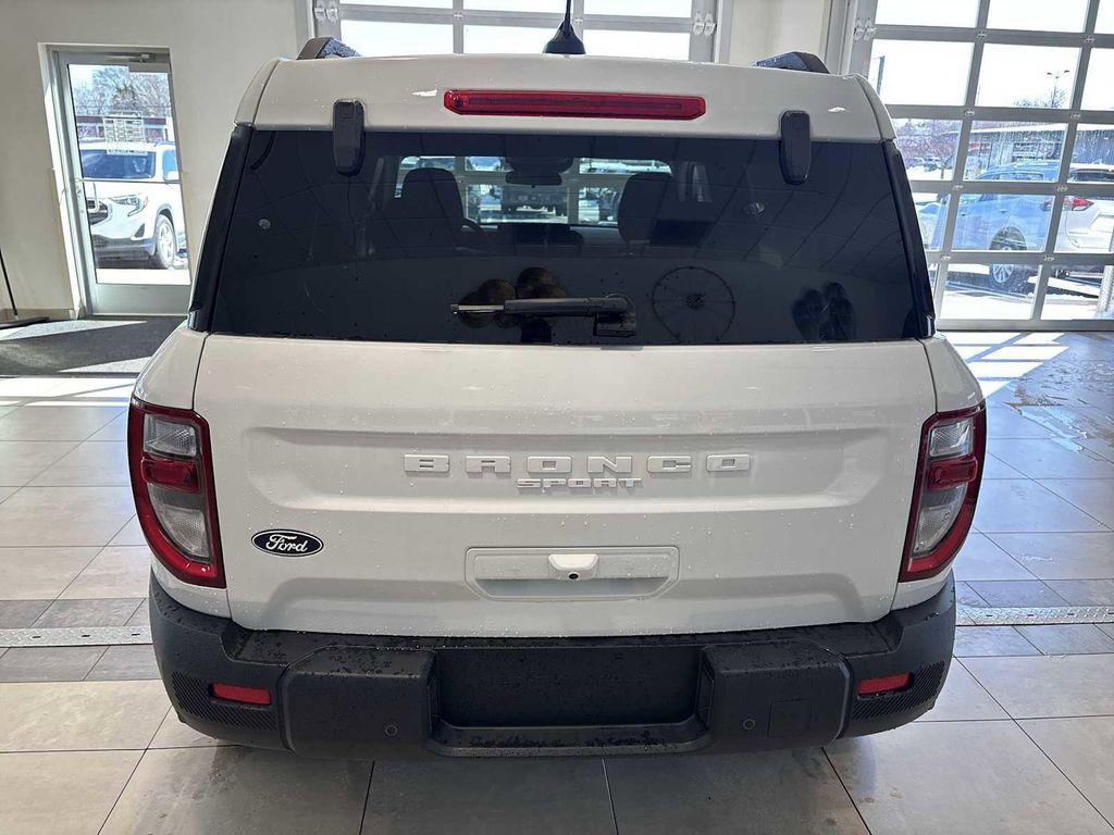 new 2026 Ford Bronco Sport car, priced at $35,485