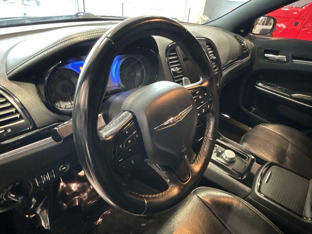 used 2018 Chrysler 300 car, priced at $19,490
