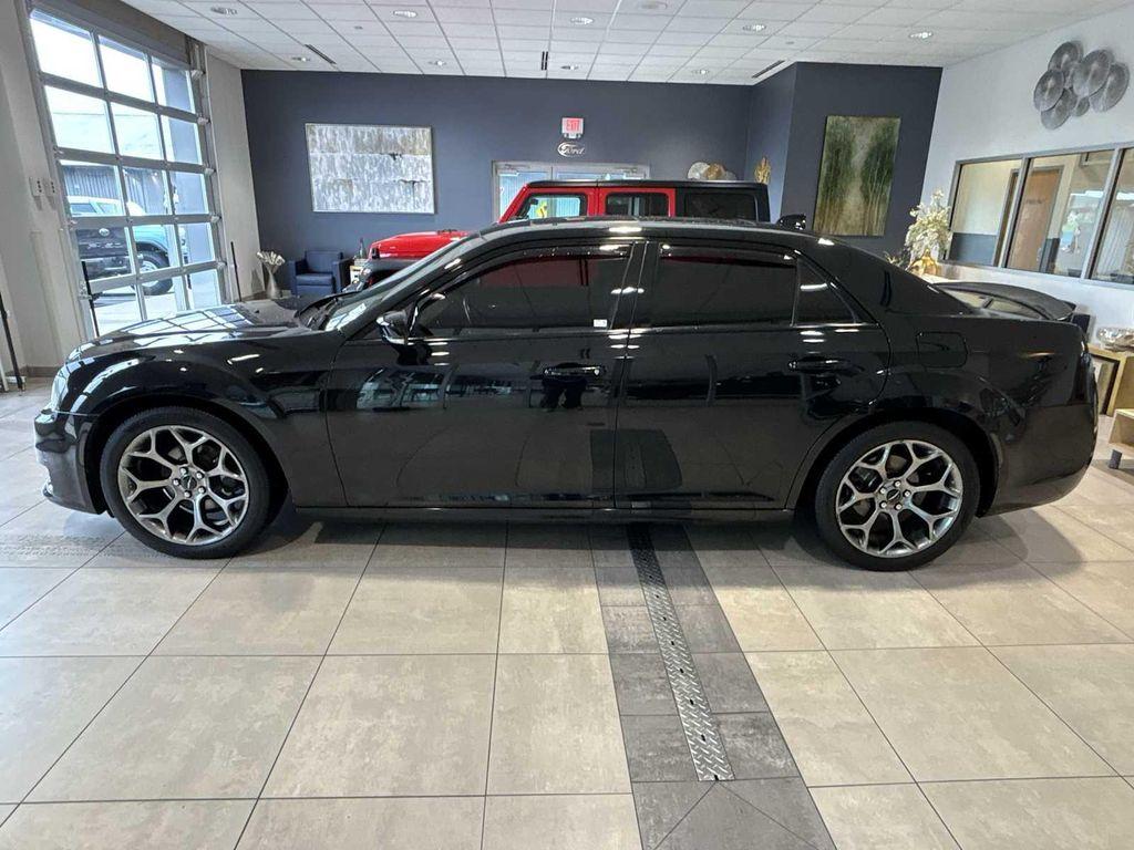 used 2018 Chrysler 300 car, priced at $19,490