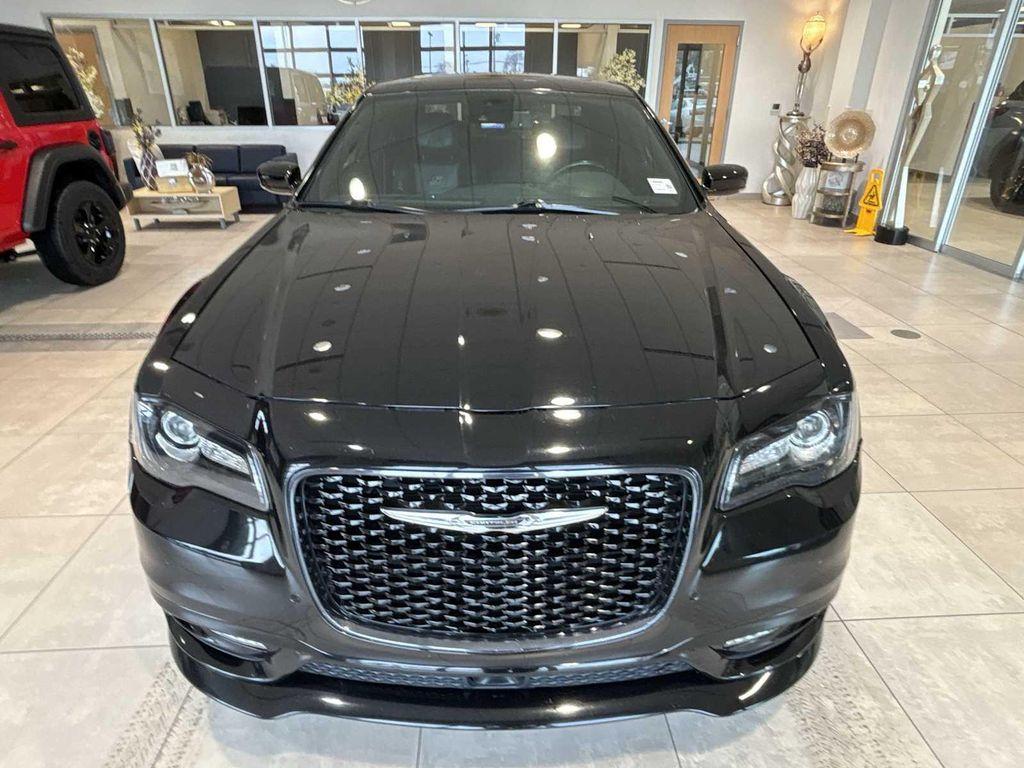 used 2018 Chrysler 300 car, priced at $19,490
