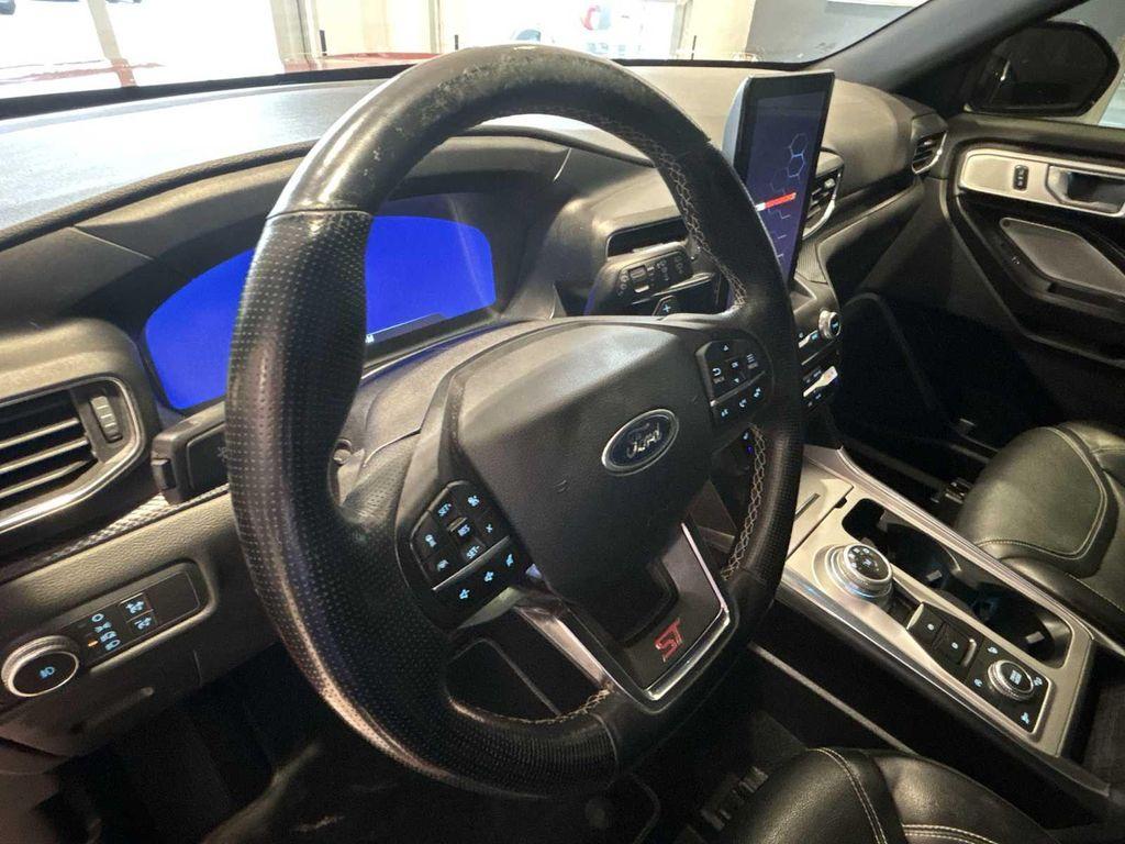 used 2020 Ford Explorer car, priced at $26,777