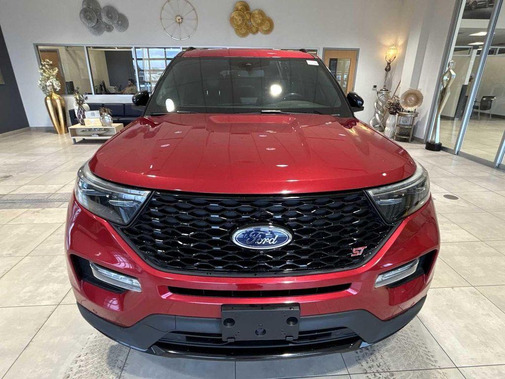 used 2020 Ford Explorer car, priced at $26,777
