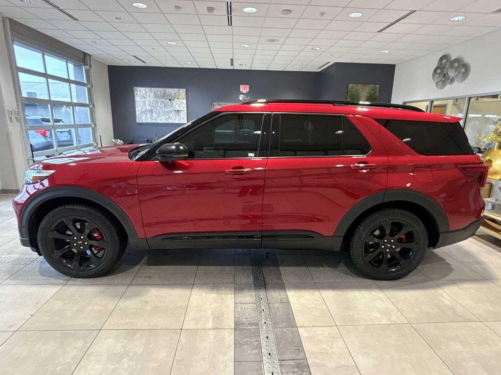 used 2020 Ford Explorer car, priced at $26,777