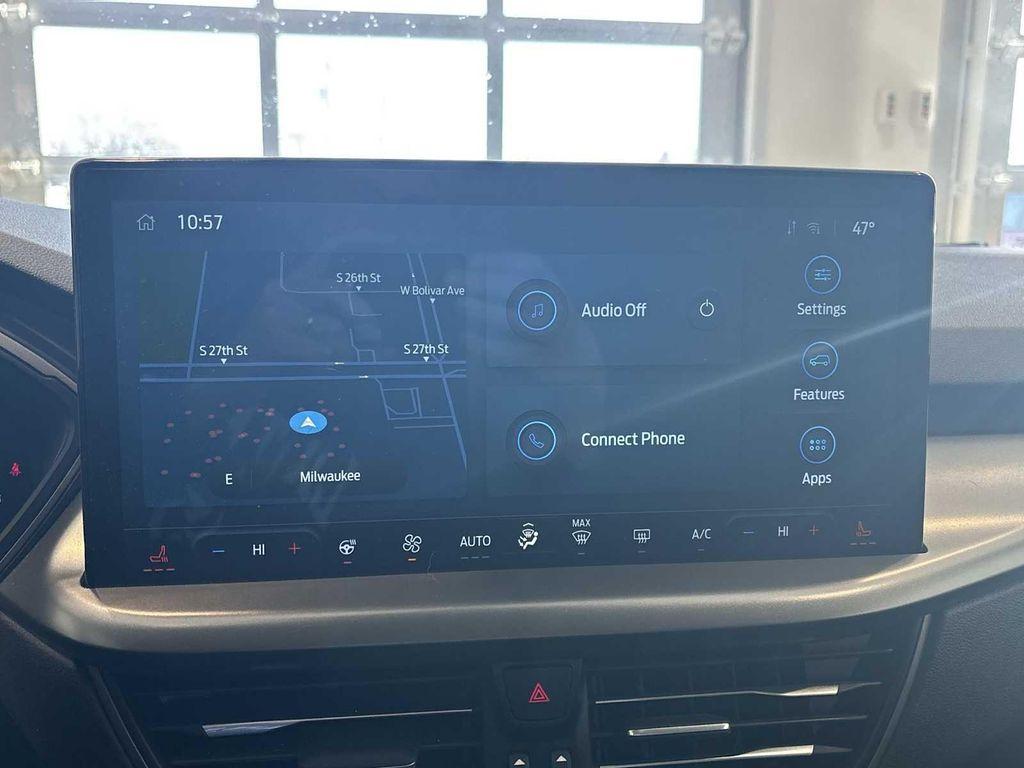 used 2024 Ford Escape car, priced at $24,962