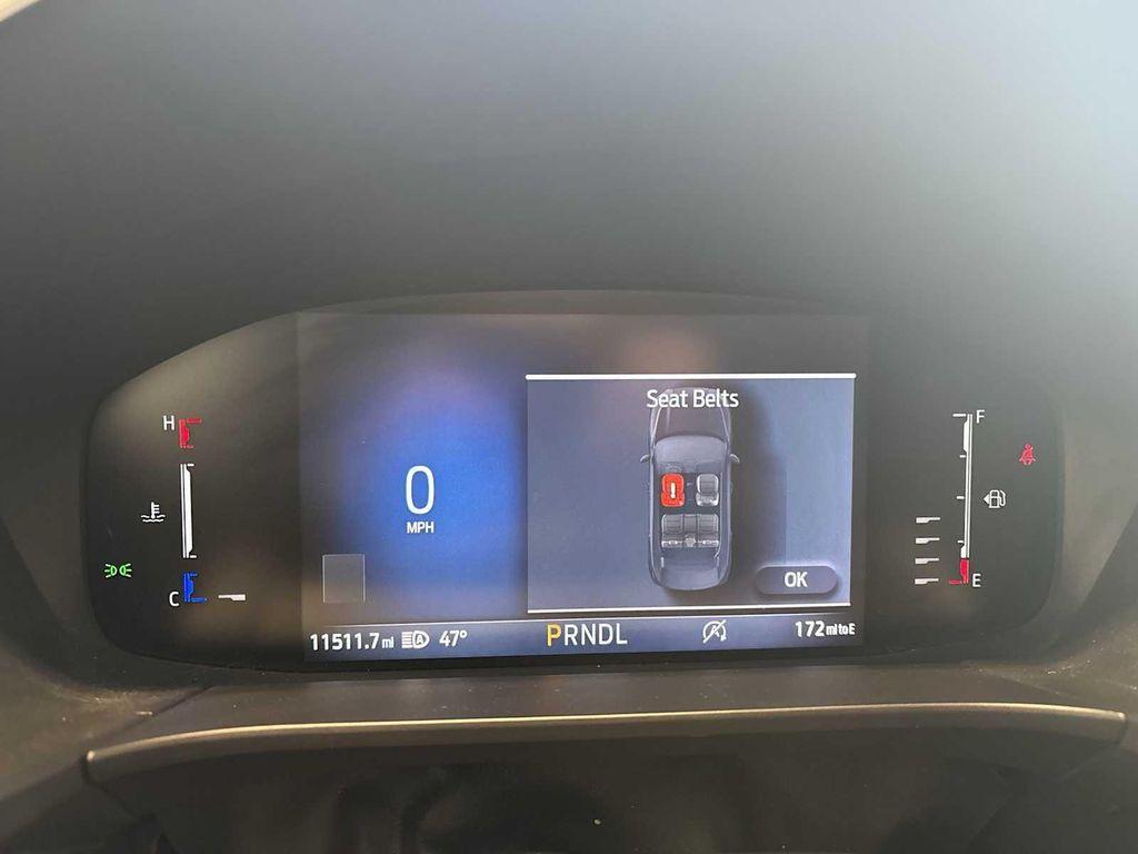 used 2024 Ford Escape car, priced at $24,962