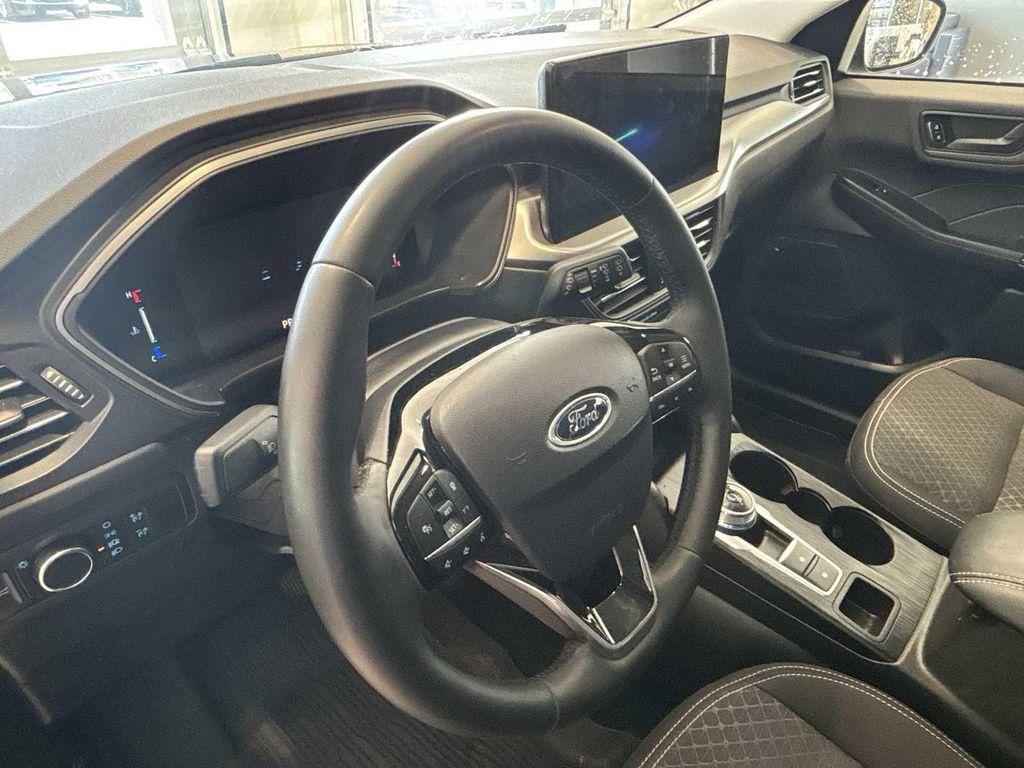 used 2024 Ford Escape car, priced at $24,962