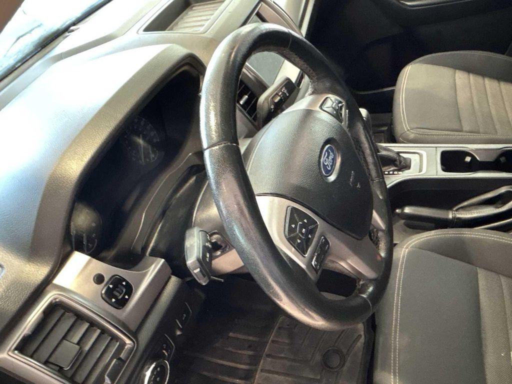 used 2021 Ford Ranger car, priced at $24,264